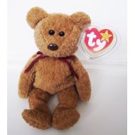 Ty TY BEANIE BABY CURLY NAPPED PE ERRORS 6TH GEN HANG TAG 6TH GEN TUSH RETIRED NEW