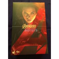 Hot Toys 16 The Avengers Age of Ultron Black Widow AoU MMS288