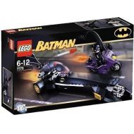 Lego 7779 The Batman Dragster : Catwoman Pursuit RARE year 2006 BNISB Mint