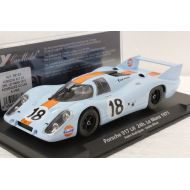 Fly FLY A1402 GULF PORSCHE 917 LH LE MANS 71 PEDRO RODRIGUEZ NEW 132 SLOT CAR