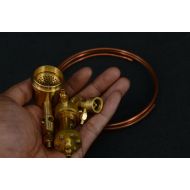 Microcosm P5+P7+M26D GAS BURNER with 3MM copper tube