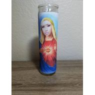 BlasphemeBout Nicki Minaj Saint Candle- Nicki the Ninja