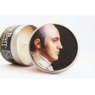 JDandKateIndustries Aaron Burr Scented Candle | Funny Historical Gift | And FYI Burr shot Alexander Hamilton, as depicted in the Hamilton musical
