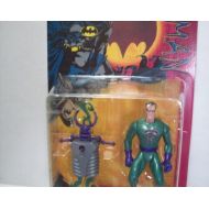 Toyscomics Batman The Riddler Warner Bros Studio Store Exclusive Kenner DC Comics Special Legends Editon Action Figure New In Pkg Great Gift Idea