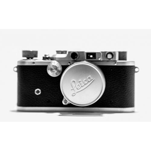  CameraCollection Leica Leitz IIIC with collapsible lens SUMMICRON-M 50mm f2 Collapsible M39