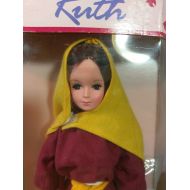 AuntSisDolls 11-1/2 Women of Faith Ruth by Rainfall Toys