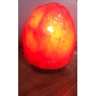 BewitchedbyNature Pink Himalayan Salt Lamp Candle Holder Air Purifying Health Natural Lighting Crystals Healing Light Reiki Warm Glow
