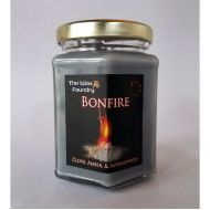 TheWaxFoundry Dark Souls - Bonfire 8oz Soy Candle