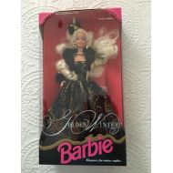 Elizabeth1443 Mattel Golden Winter Barbie