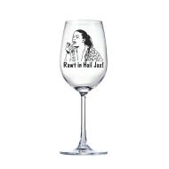 AlexPCreations Vanderpump Rules Quote Wine Glass