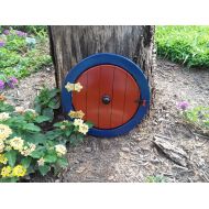 BuiltByBradford Wooden Hobbit Door - Large