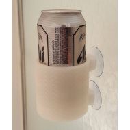 /DoubleCeez Shower Beer Holder 3d Printed