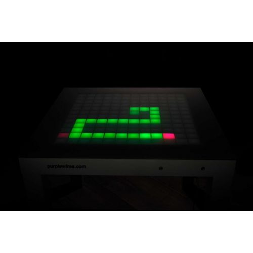  RetroGamesTable Game Table, Tetris Table, Retro Game Console, Nintendo Table, Led Coffee Table, Retro Videogames, Game Machine, Game Top