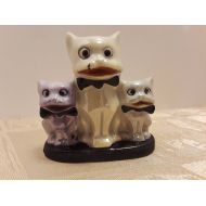 /CLHCollectibles Dog Toothbrush Holder, Vintage Made in Japan