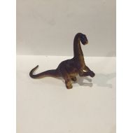 CPJCollectibles Vintage 1980s Apatosaurus - Made in China Dinosaur Figure  Cake Topper - 80s Awesome Nostalgia