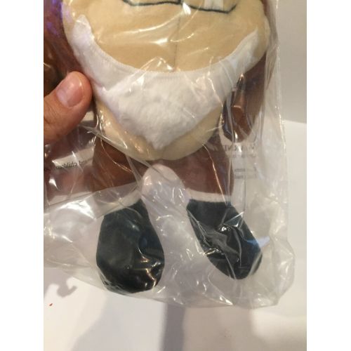  CPJCollectibles Vintage Looney Tunes Tazmanian Mcdonalds Plush Christmas Taz Santa 1992 Brand New Never Opened