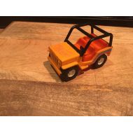 CPJCollectibles Vintage 1970s 80s Tonka Buddy L Corp Jeep - Rare Vintage Steel Tonka Jeep - 70s Vintage Nostalgia