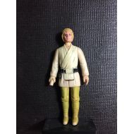/CPJCollectibles Star Wars Vintage 1977 LFL Kenner Action Figure Luke Skywalker (blonde)With Stand - A New Hope Rare Vintage Figure - Star Wars