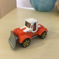 /AmatulliCollectibles Tractor Action Figure
