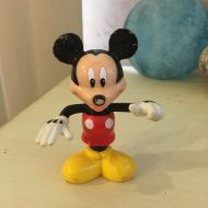 /AmatulliCollectibles Mickey Mouse Action Figure