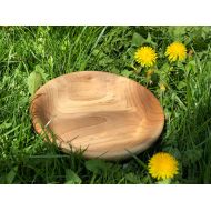 /AviArtWorkshop Wood handmade bowl, Perfect gift - funcional and unique