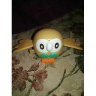Geervintagefinds McDonalds 2017 Pokemon Rowlet owl