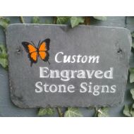 Studio151 Custom Engraved Slate Signs