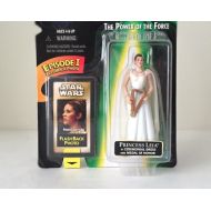 Halfpintsalvage Princess Leia Carrie Fisher, Vintage Star Wars Action Figure, Feminist Gift for Girls, A New Hope Episode 4