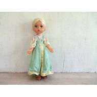 VintageSilverLining Vintage Country Doll // Collectible Doll // Blonde Doll