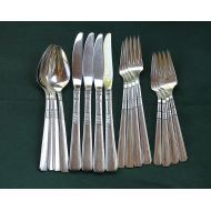 Ercubed Four Grille Sized Place Settings of Capri by 1881 Rogers