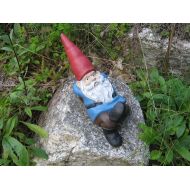 WestWindHomeGarden Gnomes, Relaxing Garden Gnome, Concrete Cement Gnomes, Home And Yard Decor, Traditional Gnome, Gnomes For Garden, Gnome Garden Decor,