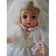 /Danishjane new first communion #11 madame alexander 8 in doll