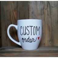 /Simplymadegreetings custom mug, Custom coffee mug, personalized coffee mug, customized mug, design your own mug, custom coffee mug, statement mug, fun gift,