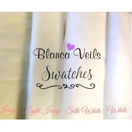BlancaVeils Starting Packet-Swatch Samples