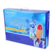 BBLoop Balance Living Chemistry Fun Lab Set with over 40 Fun and Exciting Experiments (Box size 17 X 7 Inch)