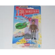 TreasureTimeCapsule Parker THUNDERBIRDS TV Show Action Figure Toy Matchbox 1993