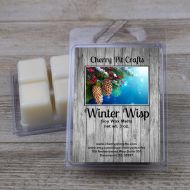 CherryPitCrafts Winter Wisp Soy Wax Melts - Handmade Soy Wax Melts
