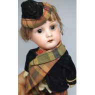 FashionanticVintage Doll antique boy Heubach Koppelsdorf / Antique Germany Doll