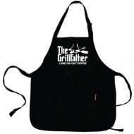 /Gulftees Fathers Day Grilling Gifts For Dad Father Gift Boyfriend Gift Husband Mens Gift Personalized Mens THE GRILLFATHER Grilling Grill Aprons