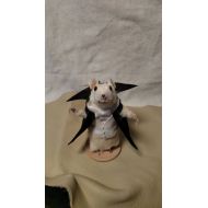 /TheCurious13 Taxidermy mouse dracula