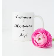 /Melsys Custom Mug