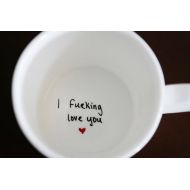 /TheCritterNest Funny Coffee Mug, Funny Gift for Her, Funny Gift for Him, Boyfriend Gift, Girlfriend Gift, Best Friend Gift