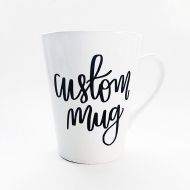 /MarigoldPrints Custom Mug - Personalized Coffee Mug - Coffee Mug - Personalized Gift