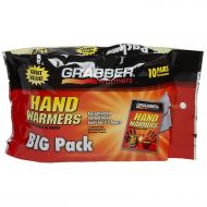 Grabber 7-Hour Hand Warmers - 10-Pack