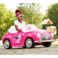 Disney Minnie Girls 6-Volt Battery-Powered Electric Ride-On by Huffy
