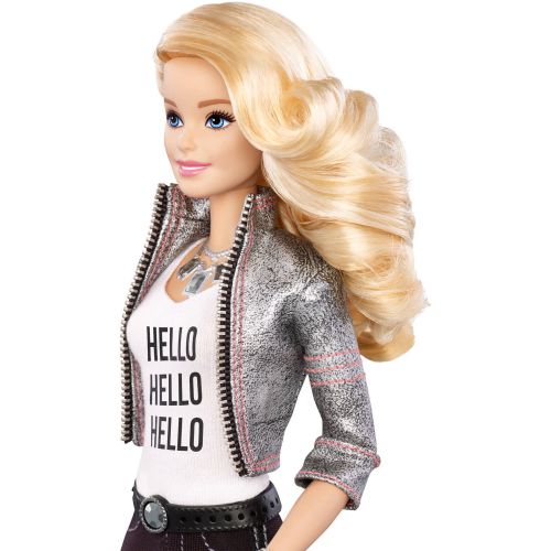 바비 Hello Barbie Wifi Speech Recognition Conversation Doll