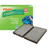FRAM Fresh Breeze Cabin Air Filter, CF10369