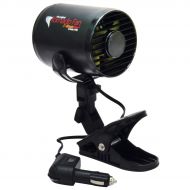 ROADPRO R RPSC-857 12-VOLT TORNADO FAN WITH MOUNTING CLIP