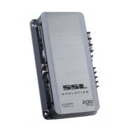 SSL Soundstorm EV2.200 200W Evolution Series 2-Channel MOSFET Amplifier