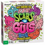 Outset Scabs N Guts Board Game
